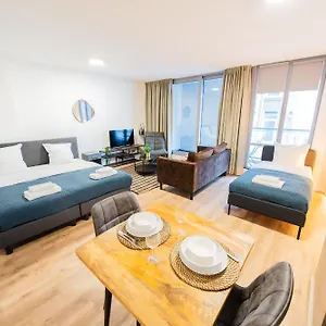 Aparthotel Hendrikkade, Rotterdam