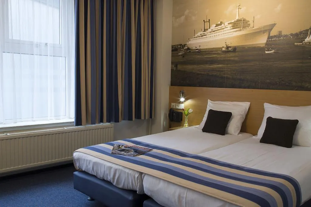 Maritime Hotel Rotterdam 3*,  Netherlands