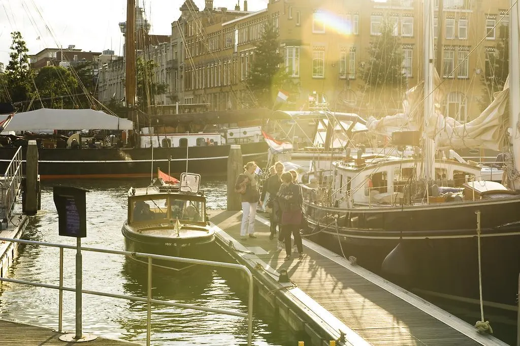 Maritime Hotel Rotterdam